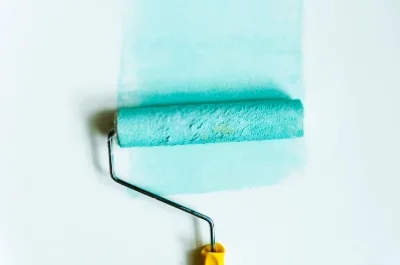 Peinture intérieure à Semousies — murs, plafonds et boiseries